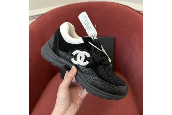 CH@NEL SNEAKERS