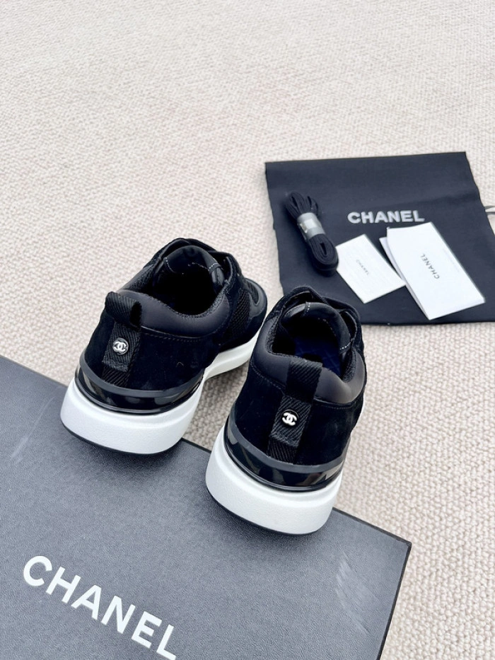 CH@NEL SNEAKERS