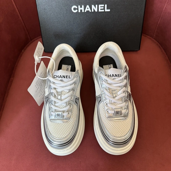 CH@NEL SNEAKERS