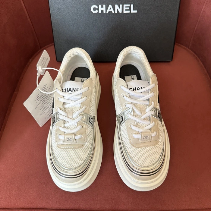 CH@NEL SNEAKERS