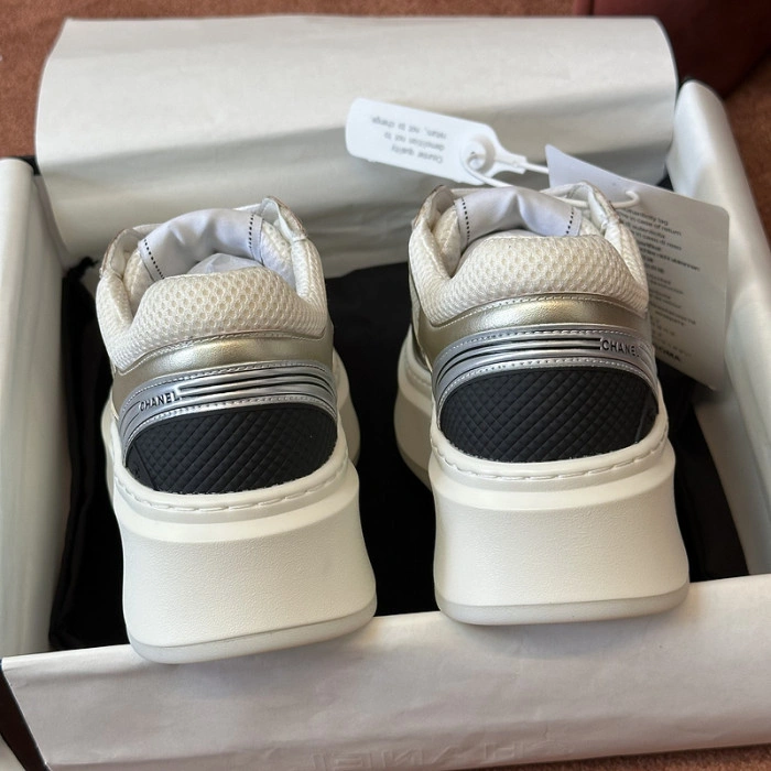 CH@NEL SNEAKERS