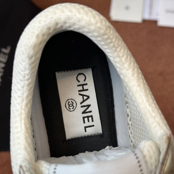 CH@NEL SNEAKERS