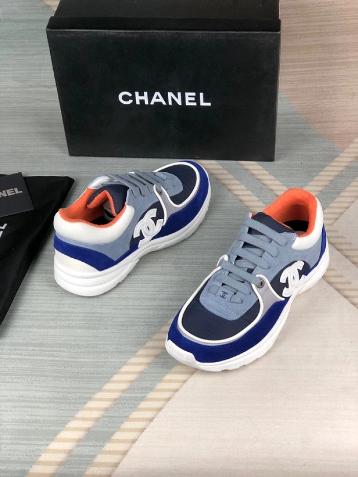 CH@NEL SNEAKERS