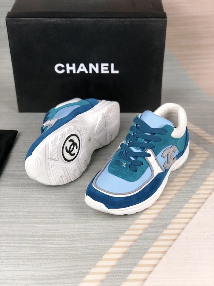 CH@NEL SNEAKERS