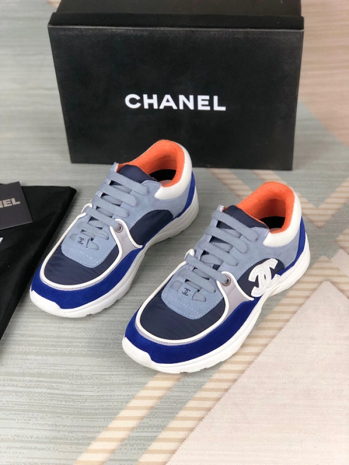 CH@NEL SNEAKERS