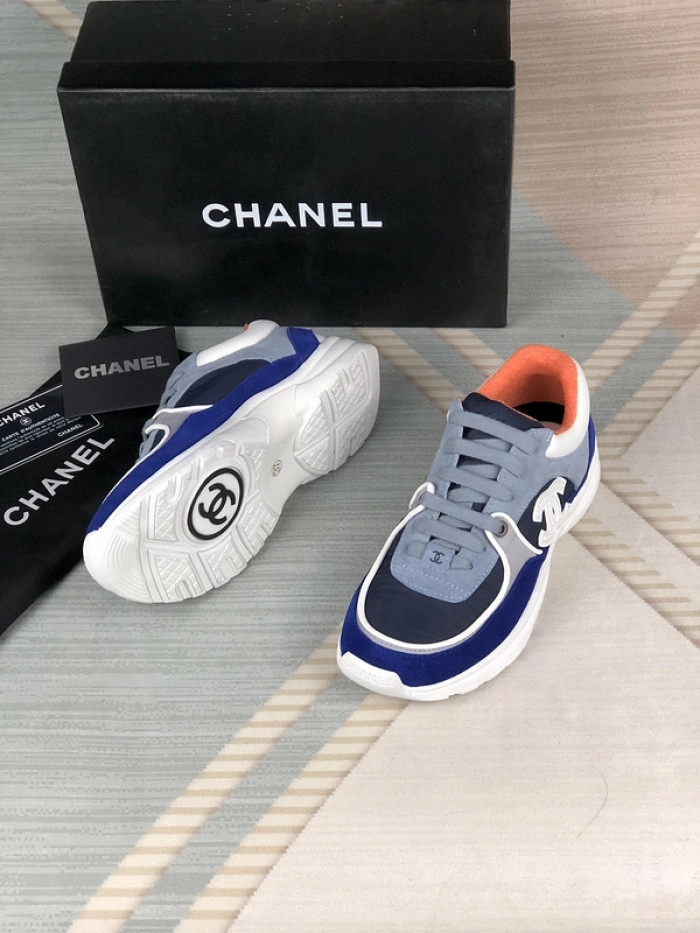 CH@NEL SNEAKERS