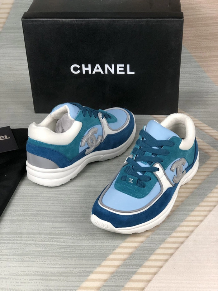 CH@NEL SNEAKERS