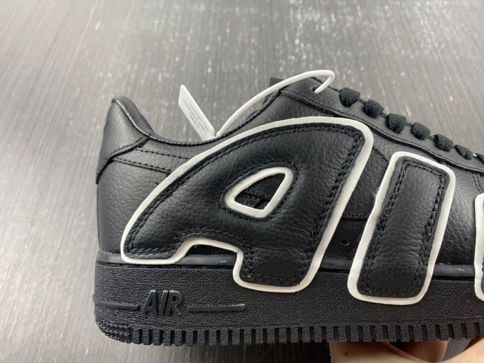 CPFM x Nike Air Force 1 Low Cactus Plant Flea Market Black  DC4457-001