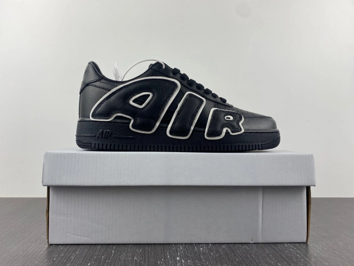 CPFM x Nike Air Force 1 Low Cactus Plant Flea Market Black  DC4457-001