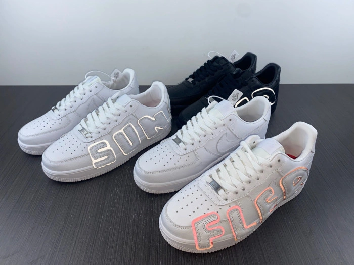 CPFM x Nike Air Force 1 Low Cactus Plant Flea Market Black  DC4457-001