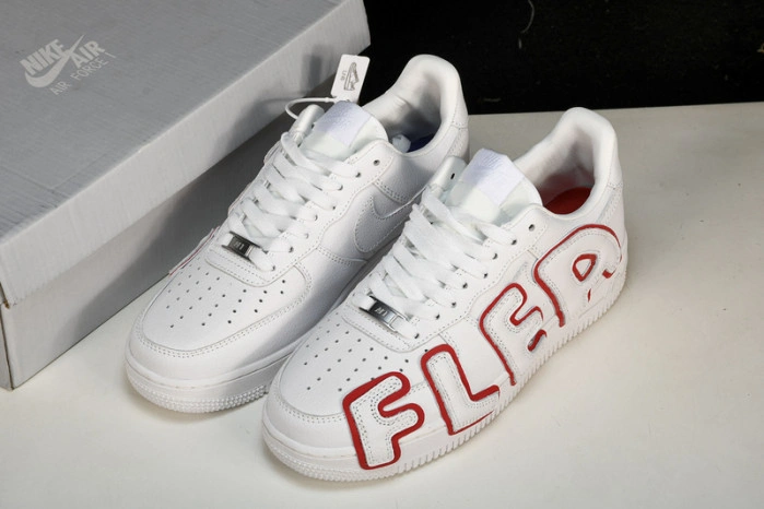 CPFM x Nike Air Force 1 Low Cactus Plant Flea Market Red   CK4746-99124