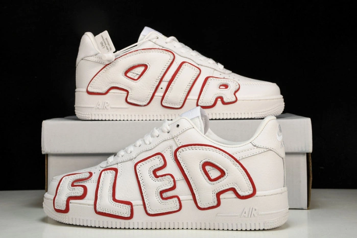 CPFM x Nike Air Force 1 Low Cactus Plant Flea Market Red   CK4746-99124