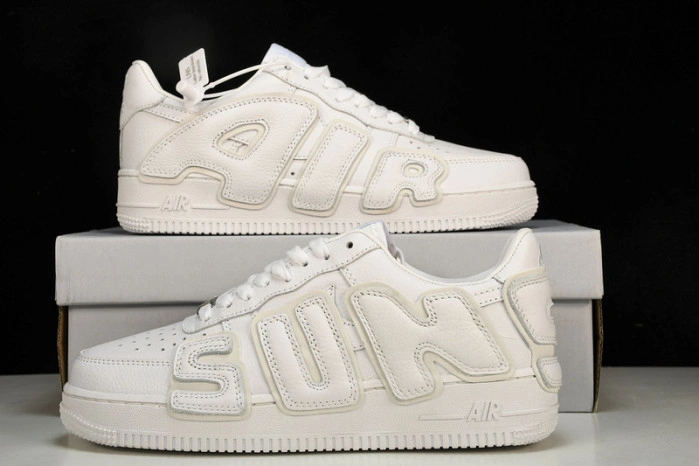 CPFM x Nike Air Force 1 Low Cactus Plant Flea Market White   DD7050-100