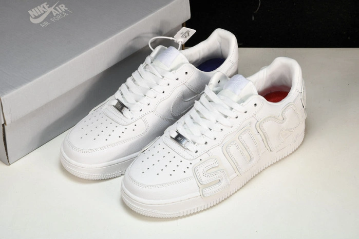 CPFM x Nike Air Force 1 Low Cactus Plant Flea Market White   DD7050-100
