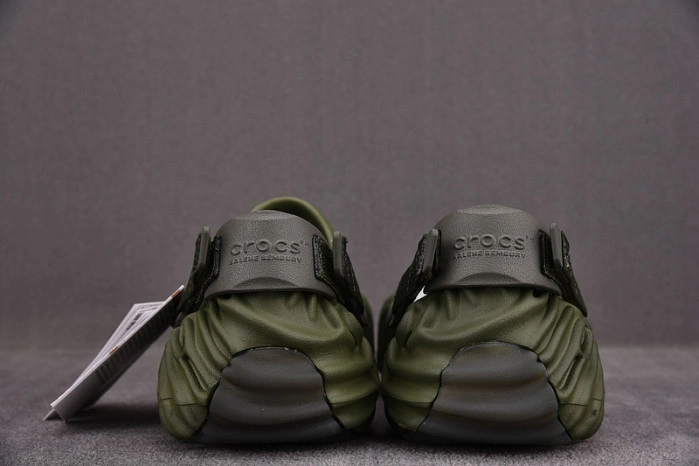 CROCS POLLEX CLOG BY SALEHE BEMBURY CUCUMBER