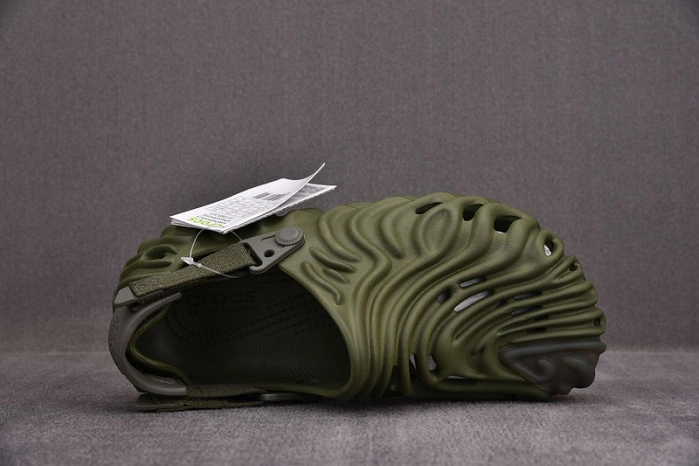 CROCS POLLEX CLOG BY SALEHE BEMBURY CUCUMBER