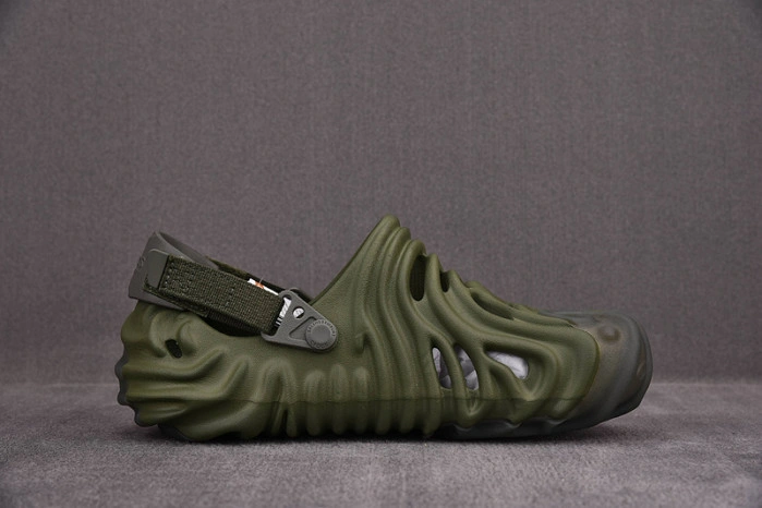 CROCS POLLEX CLOG BY SALEHE BEMBURY CUCUMBER
