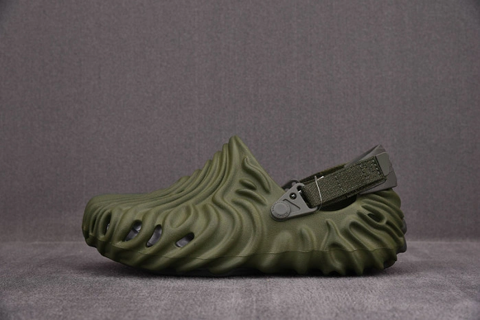 CROCS POLLEX CLOG BY SALEHE BEMBURY CUCUMBER