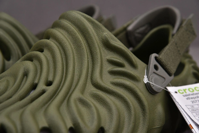 CROCS POLLEX CLOG BY SALEHE BEMBURY CUCUMBER