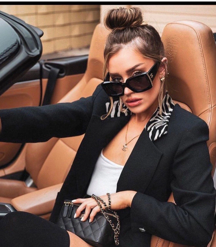 Chanel Sunglasses Upshoe