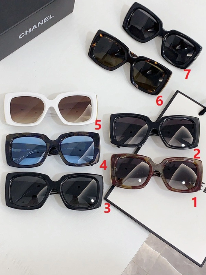 Chanel Sunglasses Upshoe