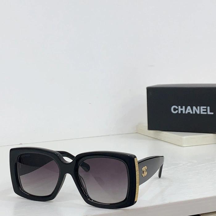 Chanel Sunglasses Upshoe