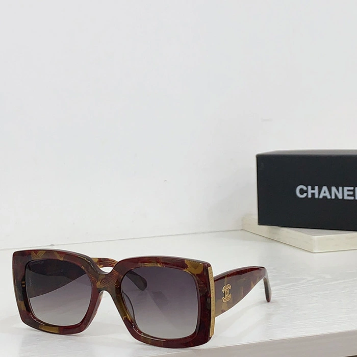 Chanel Sunglasses Upshoe