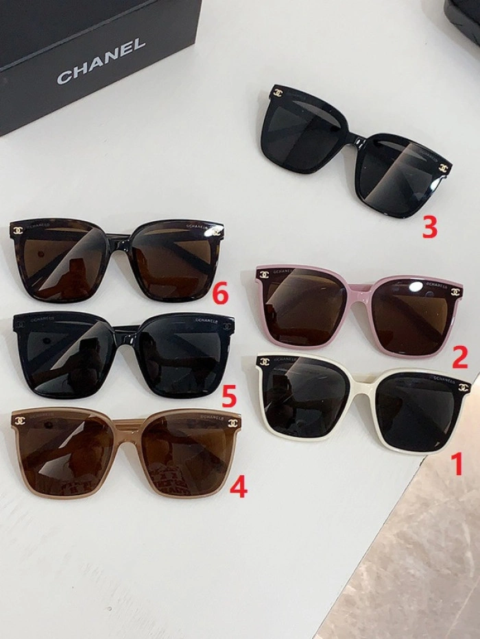 Chanel Sunglasses Upshoe