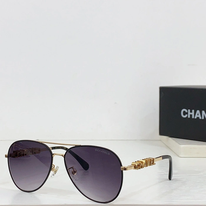 Chanel Sunglasses Upshoe