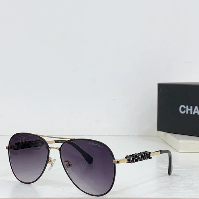 Chanel Sunglasses Upshoe