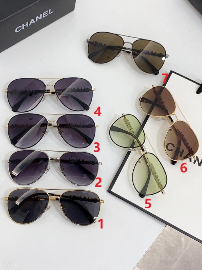 Chanel Sunglasses Upshoe