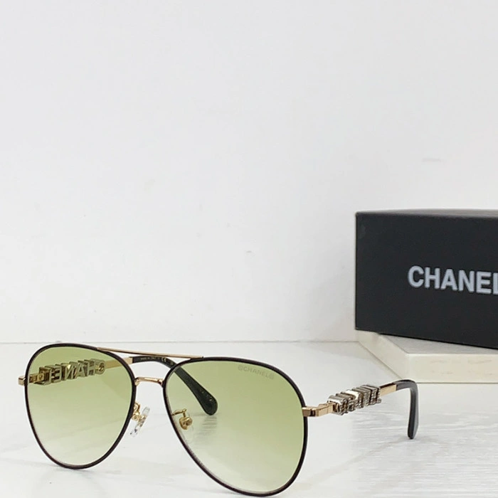 Chanel Sunglasses Upshoe