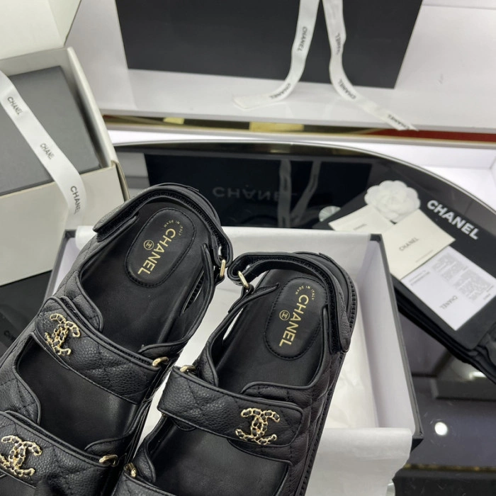 Chanel sandal