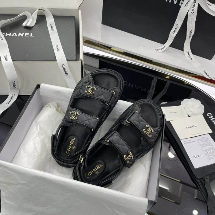Chanel sandal