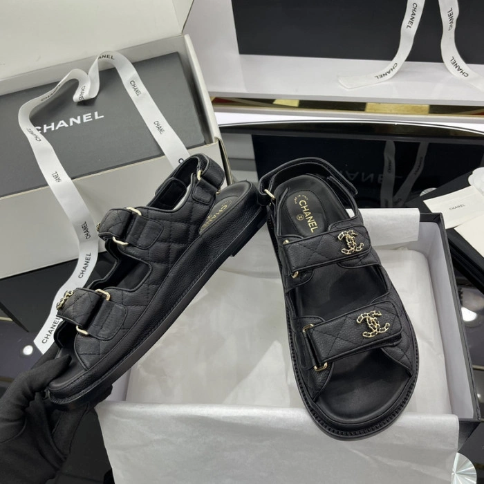 Chanel sandal