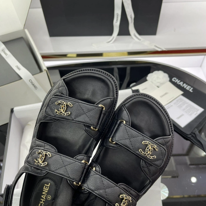 Chanel sandal