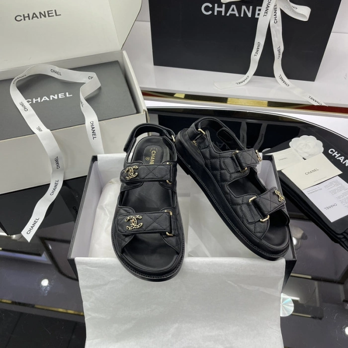 Chanel sandal