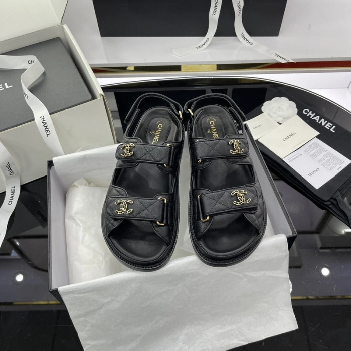 Chanel sandal