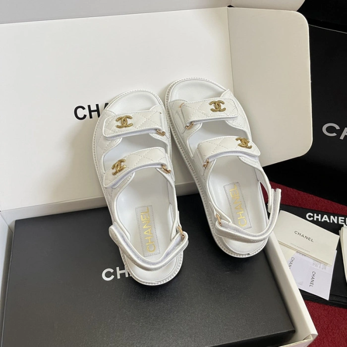 Chanel sandal