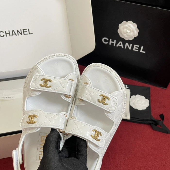 Chanel sandal