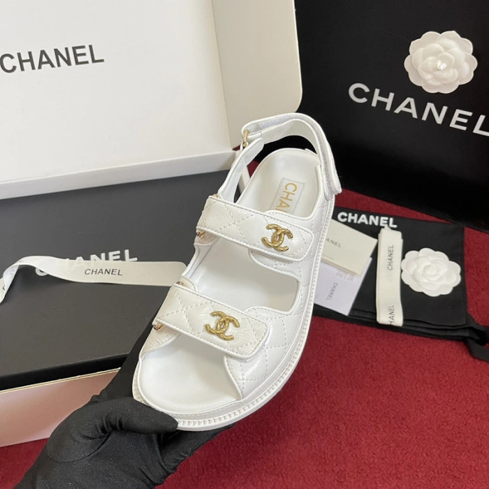 Chanel sandal