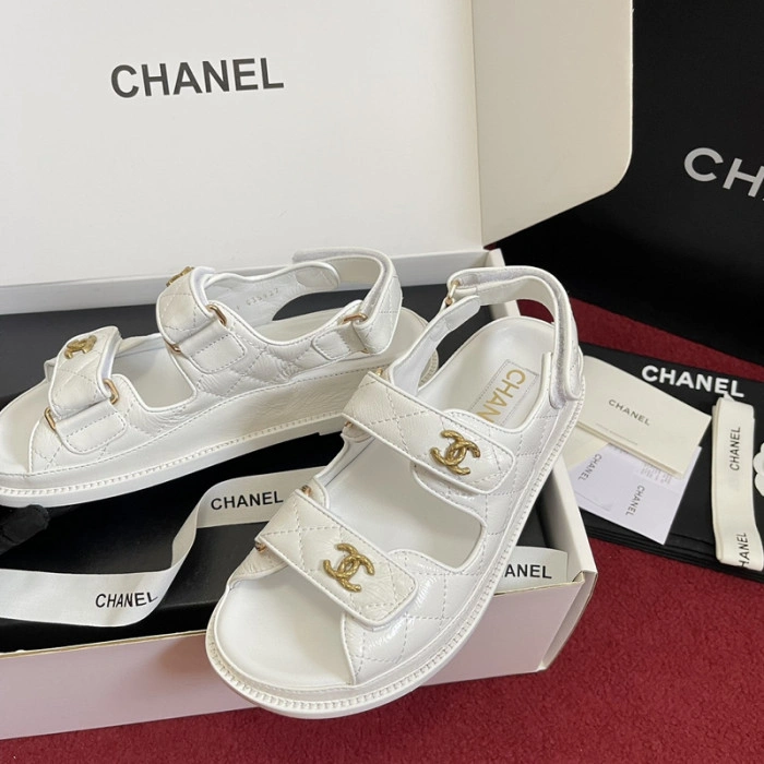 Chanel sandal