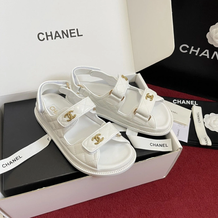Chanel sandal