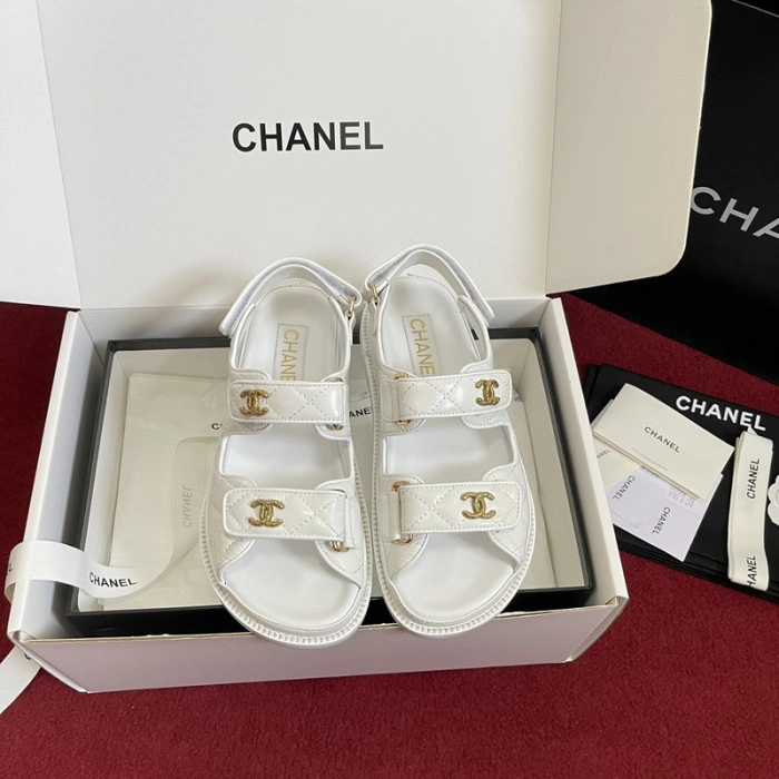Chanel sandal