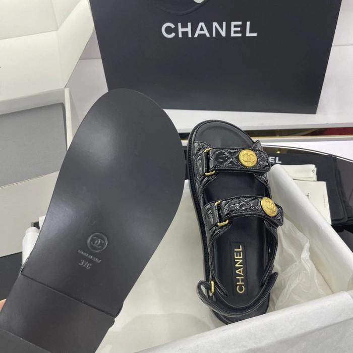 Chanel sandal