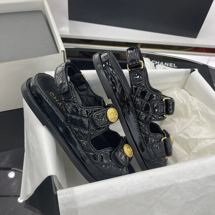 Chanel sandal