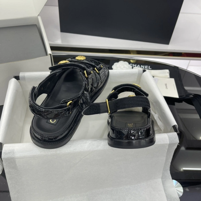 Chanel sandal