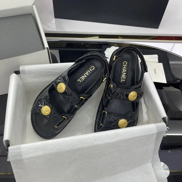 Chanel sandal
