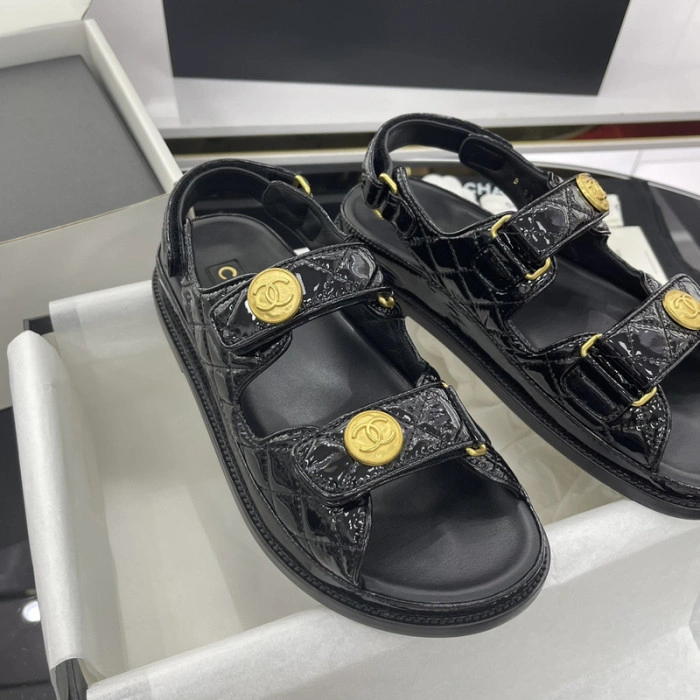 Chanel sandal
