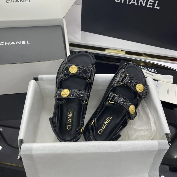 Chanel sandal